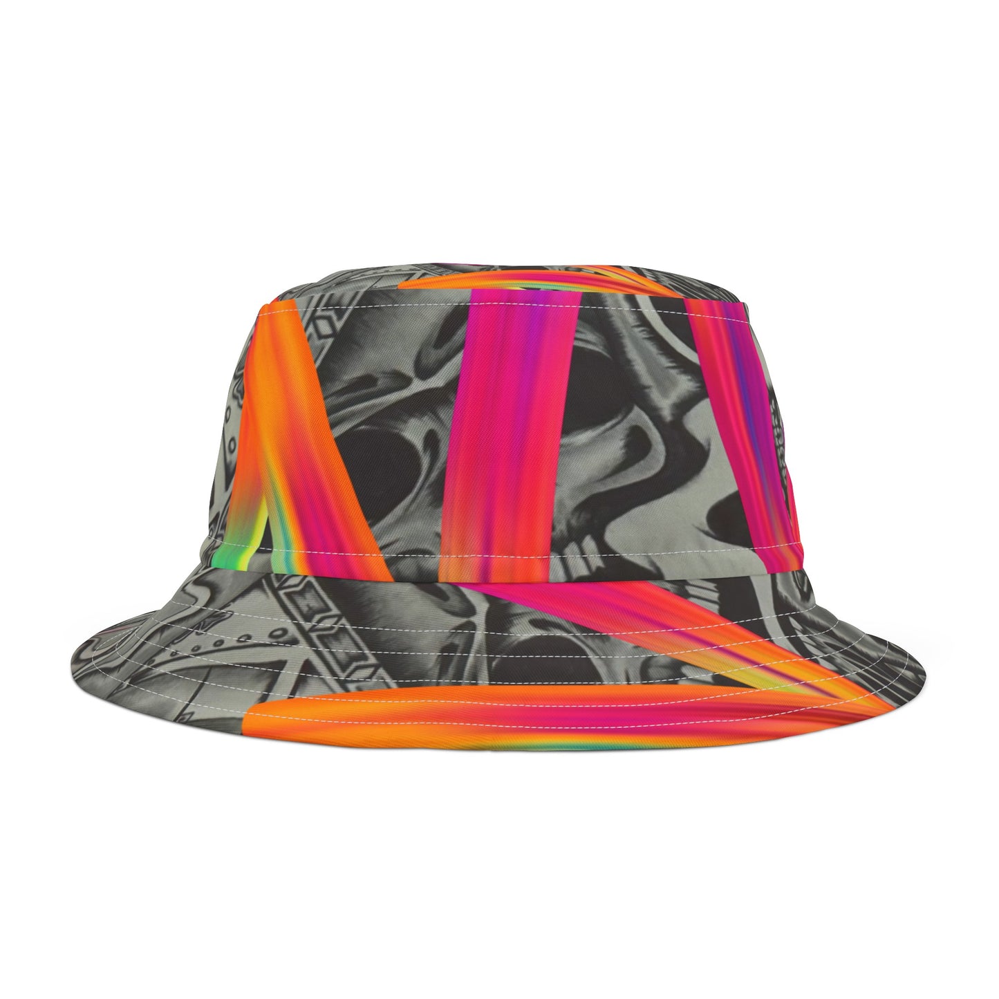 CASxNVS Bucket Hat (AOP)