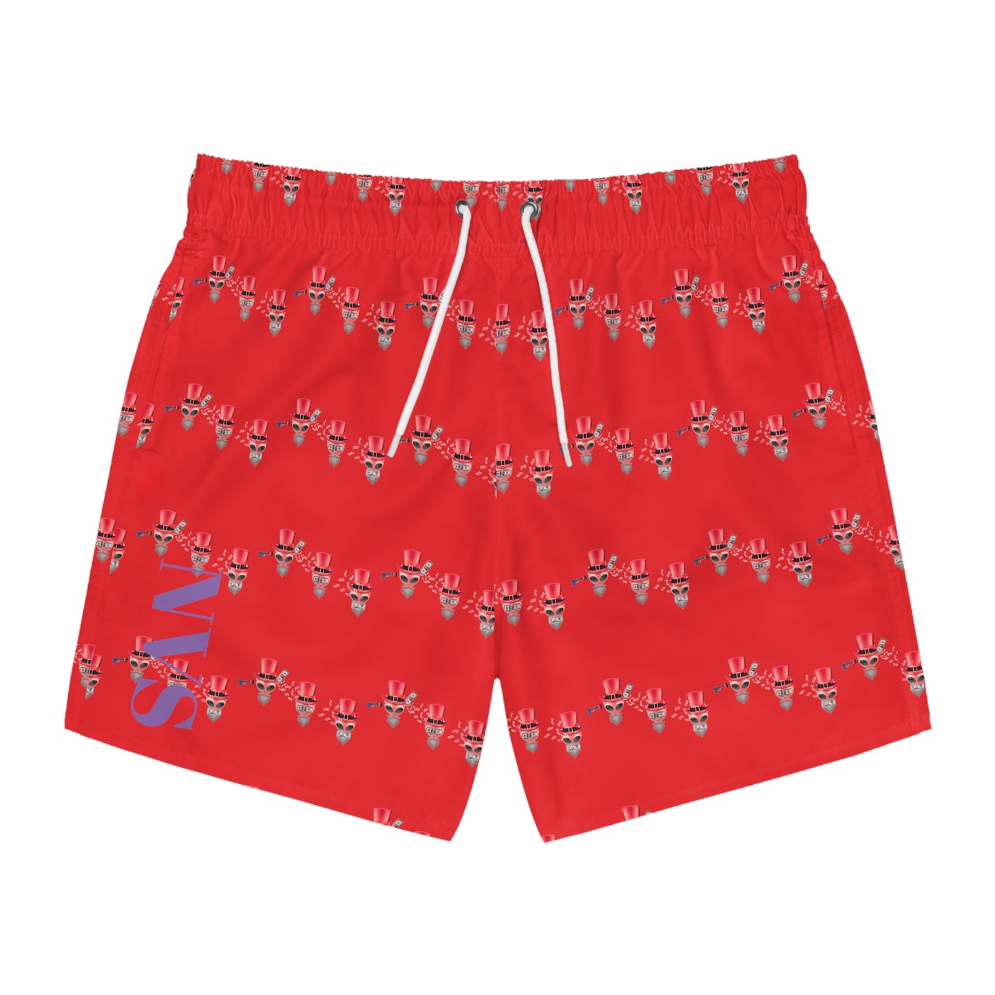 Swim Trunks (AOP)