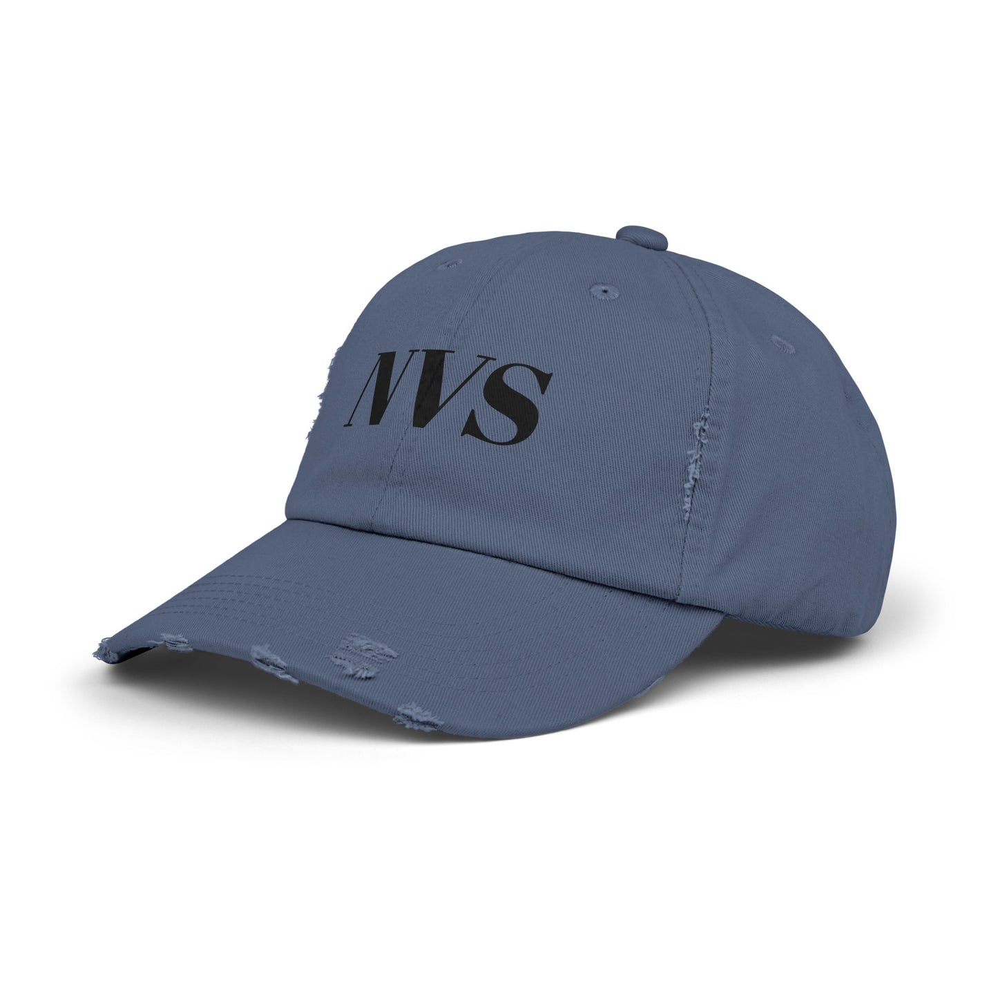 Unisex nvs dept. lightweight vintage style Distressed Cap