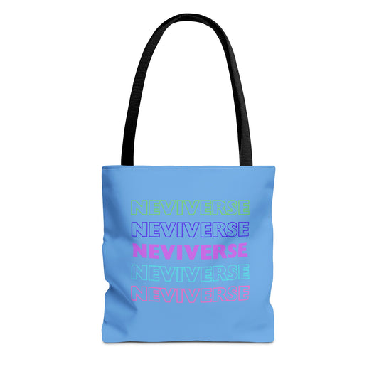 Neviverse Tote Bag (AOP)