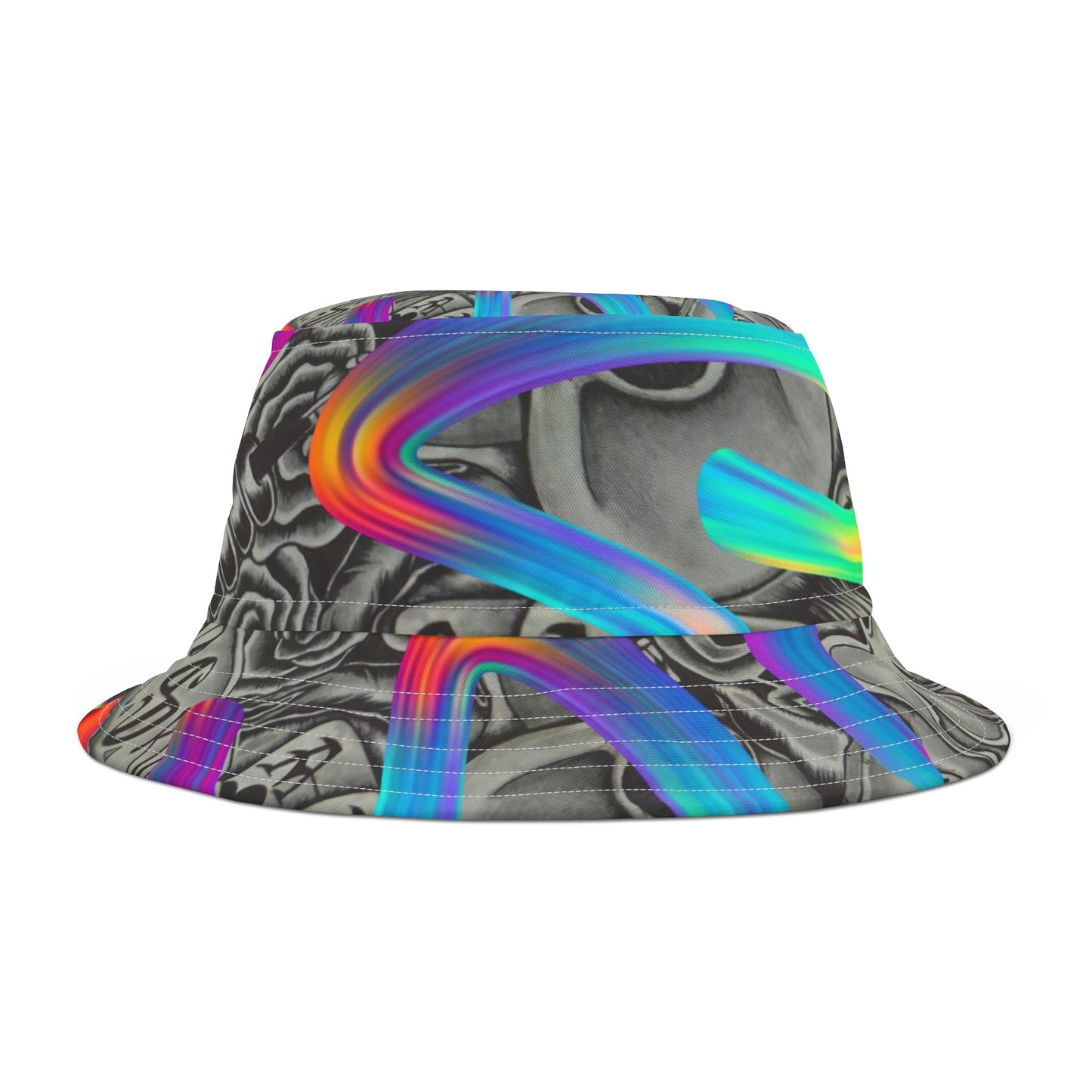 CASxNVS Bucket Hat (AOP)