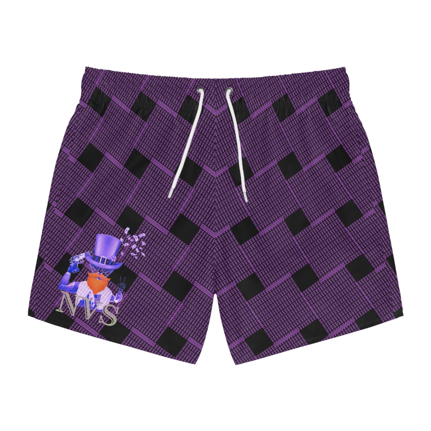 Swim Trunks (AOP)