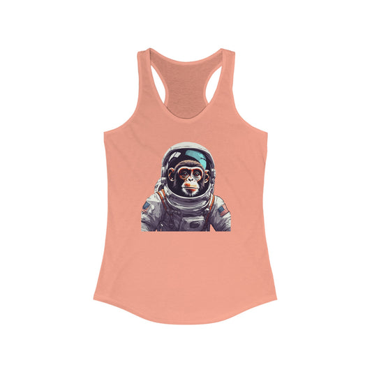 Space monkey lightweight tank