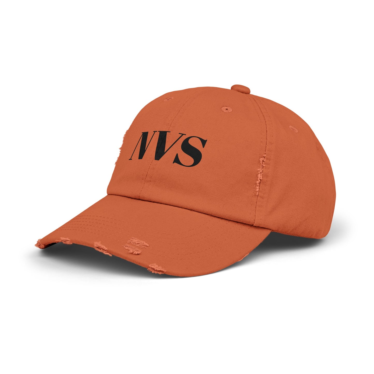 Unisex nvs dept. lightweight vintage style Distressed Cap