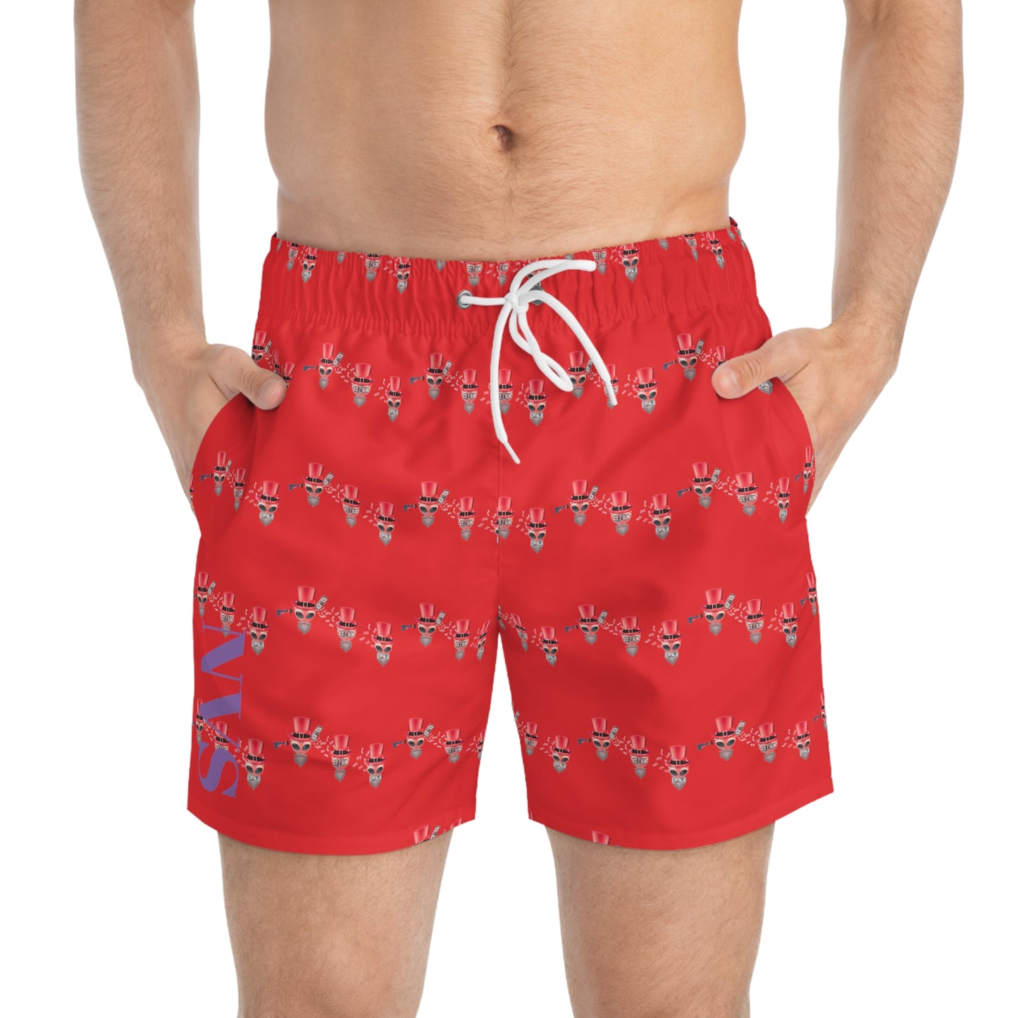 Swim Trunks (AOP)