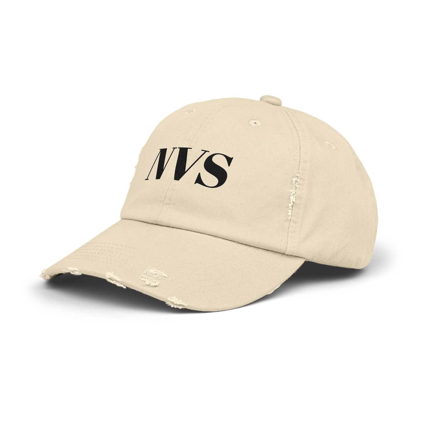 Unisex nvs dept. lightweight vintage style Distressed Cap