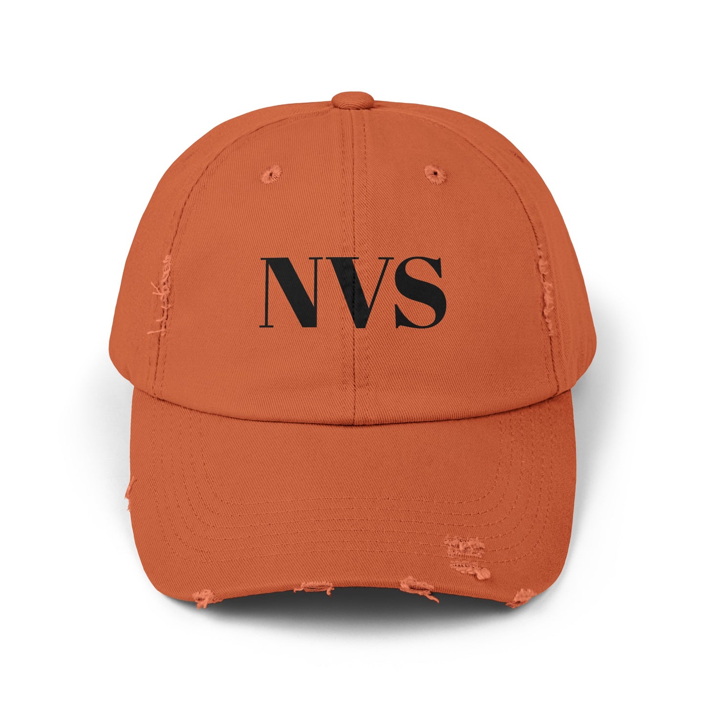 Unisex nvs dept. lightweight vintage style Distressed Cap